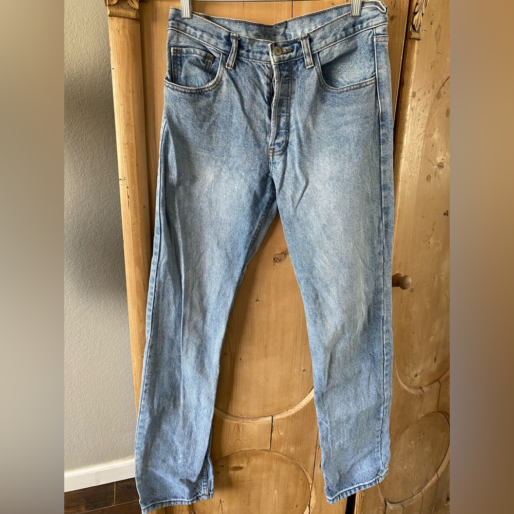 Women’s Light Blue Jeans